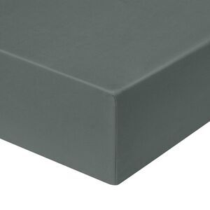 Bamboo Fitted Sheet Cooling Sheets 16 inches Deep Pocket Full Slate Gray